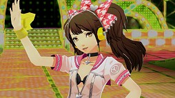 画像ギャラリー No.007のサムネイル画像 / 「ペルソナ4 ダンシング・オールナイト」,花村陽介,里中千枝,巽 完二が華麗なダンスを決める新たなトレイラーが公開