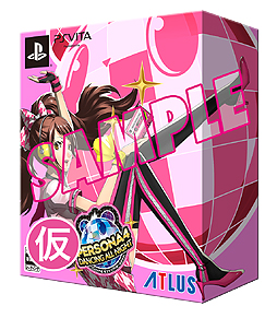 画像ギャラリー No.003のサムネイル画像 / 6月25日の発売が決定した「ペルソナ4 ダンシング・オールナイト」の最新ムービーが公開。特典内容も明らかに