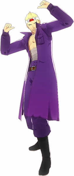 画像ギャラリー No.006のサムネイル画像 / 巽 完二(CV:関 智一)がダイナミックなダンスを披露。PS Vita「ペルソナ4 ダンシング・オールナイト」の最新ムービーが公開