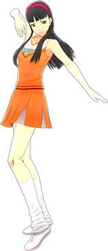 画像ギャラリー No.007のサムネイル画像 / 天城雪子(CV:小清水亜美)が「P4」の曲で踊る「ペルソナ4 ダンシング・オールナイト」の最新キャラムービーが公開