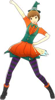 画像ギャラリー No.011のサムネイル画像 / 「ペルソナ4 ダンシング・オールナイト」のPV第2弾が公開。主題歌に乗せて堂島菜々子や真下かなみほか多数のキャラが踊る