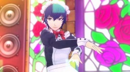 画像ギャラリー No.007のサムネイル画像 / 「ペルソナ4 ダンシング・オールナイト」白鐘直斗のキャラクタームービーが公開に。菜々子のダンスコスチュームとサンプルボイスも追加