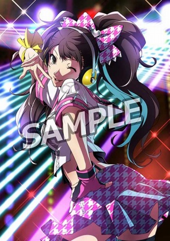 画像ギャラリー No.009のサムネイル画像 / 「ペルソナ4 ダンシング・オールナイト」白鐘直斗のキャラクタームービーが公開に。菜々子のダンスコスチュームとサンプルボイスも追加