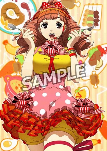 画像ギャラリー No.010のサムネイル画像 / 「ペルソナ4 ダンシング・オールナイト」白鐘直斗のキャラクタームービーが公開に。菜々子のダンスコスチュームとサンプルボイスも追加