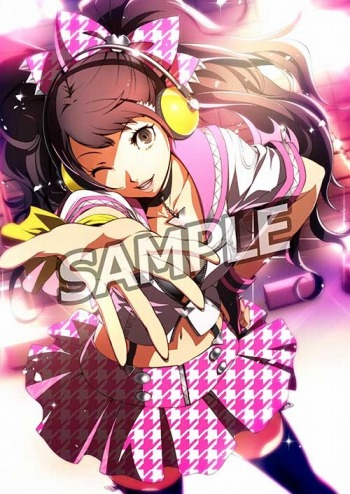 画像ギャラリー No.012のサムネイル画像 / 「ペルソナ4 ダンシング・オールナイト」白鐘直斗のキャラクタームービーが公開に。菜々子のダンスコスチュームとサンプルボイスも追加