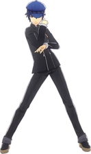 画像ギャラリー No.006のサムネイル画像 / 「ペルソナ4 ダンシング・オールナイト」の最新ムービー「NOW I KNOW」(Remix:三宅 優)が公開