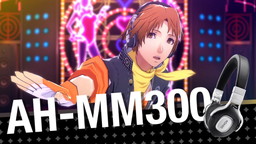 画像ギャラリー No.004のサムネイル画像 / 「ペルソナ4 ダンシング・オールナイト」×DENONのコラボPVが公開。各キャラクターの装着モデルをチェックしよう