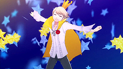 画像ギャラリー No.005のサムネイル画像 / 「ペルソナ4 ダンシング・オールナイト」,中身も飛び出すクマのPVと,浅倉大介氏によるリミックス楽曲「Your Affection」のMVが公開