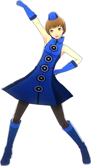 画像ギャラリー No.008のサムネイル画像 / 「ペルソナ4 ダンシング・オールナイト」,中身も飛び出すクマのPVと,浅倉大介氏によるリミックス楽曲「Your Affection」のMVが公開