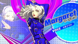 画像ギャラリー No.002のサムネイル画像 / 「ペルソナ4 ダンシング・オールナイト」,マーガレットを紹介するPVと「Time To Make History(AKIRA YAMAOKA Remix)」のMVが公開