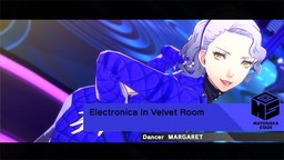 画像ギャラリー No.003のサムネイル画像 / 「ペルソナ4 ダンシング・オールナイト」,マーガレットを紹介するPVと「Time To Make History(AKIRA YAMAOKA Remix)」のMVが公開