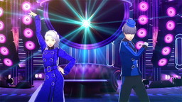 画像ギャラリー No.004のサムネイル画像 / 「ペルソナ4 ダンシング・オールナイト」,マーガレットを紹介するPVと「Time To Make History(AKIRA YAMAOKA Remix)」のMVが公開