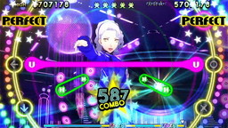 画像ギャラリー No.005のサムネイル画像 / 「ペルソナ4 ダンシング・オールナイト」,マーガレットを紹介するPVと「Time To Make History(AKIRA YAMAOKA Remix)」のMVが公開