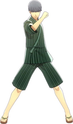 画像ギャラリー No.008のサムネイル画像 / 「ペルソナ4 ダンシング・オールナイト」,マーガレットを紹介するPVと「Time To Make History(AKIRA YAMAOKA Remix)」のMVが公開