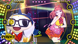 画像ギャラリー No.004のサムネイル画像 / 「ペルソナ4 ダンシング・オールナイト」のDLC配信がスタート。楽曲,コスチューム,アクセサリーの3カテゴリ4種が登場