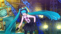 画像ギャラリー No.004のサムネイル画像 / 「P4D」に「初音ミク」が登場。8月中旬に配信予定