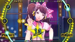 画像ギャラリー No.001のサムネイル画像 / 「P4D」楽曲True StoryやフェザーマンコスチュームなどDLC情報を公開