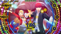 画像ギャラリー No.003のサムネイル画像 / 「P4D」楽曲True StoryやフェザーマンコスチュームなどDLC情報を公開