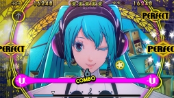 画像ギャラリー No.001のサムネイル画像 / 「P4D」,初音ミクの追加楽曲が配信。ゲーム本編のDL版も期間限定で値下げ