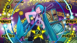 画像ギャラリー No.002のサムネイル画像 / 「P4D」,初音ミクの追加楽曲が配信。ゲーム本編のDL版も期間限定で値下げ