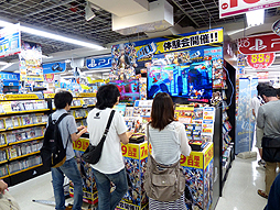 画像集#001のサムネイル/新キャラクターの登場に注目が集まった,「ペルソナ4 ジ・アルティマックス ウルトラスープレックスホールド」体験会の模様をレポート