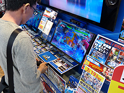 画像集#002のサムネイル/新キャラクターの登場に注目が集まった,「ペルソナ4 ジ・アルティマックス ウルトラスープレックスホールド」体験会の模様をレポート