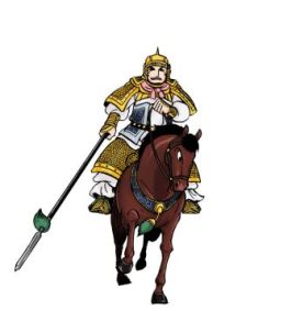 画像集#008のサムネイル/「三国志ロワイヤル」が,横山光輝氏の「三国志」とコラボイベントを実施