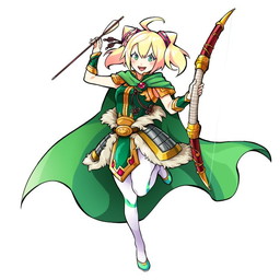 画像ギャラリー No.002のサムネイル画像 / 「三国志ロワイヤル」が「ハッカドール」とコラボ。1号版の孫尚香を配布