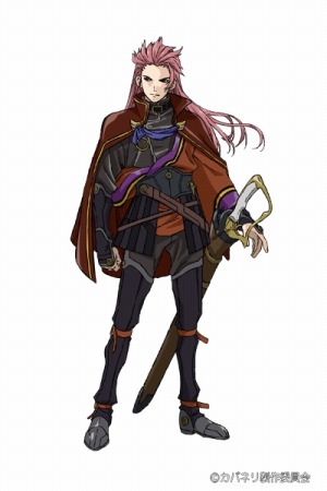 画像ギャラリー No.010のサムネイル画像 / 「三国志ロワイヤル」が「甲鉄城のカバネリ」とコラボ。生駒や無名が武将として参戦