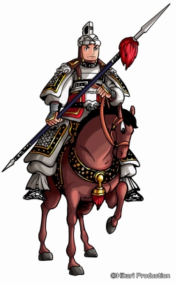 画像ギャラリー No.005のサムネイル画像 / 「三国志ロワイヤル」が「横山三国志」とコラボ。“むむむポイント”を集めて黄忠や劉備を手に入れよう