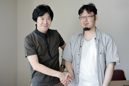 画像集#003のサムネイル/「ロードス島戦記オンライン」は原作の幕間を埋める作品になる。原作者水野氏と運営プロデューサー加藤氏へのロングインタビューを掲載