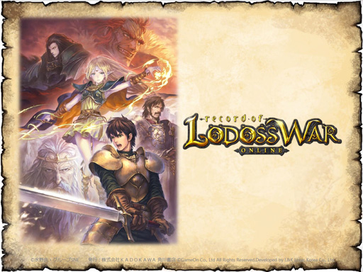 画像集#009のサムネイル/「ロードス島戦記オンライン」は原作の幕間を埋める作品になる。原作者水野氏と運営プロデューサー加藤氏へのロングインタビューを掲載