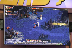 画像集#014のサムネイル/「ロードス島戦記オンライン」は原作の幕間を埋める作品になる。原作者水野氏と運営プロデューサー加藤氏へのロングインタビューを掲載