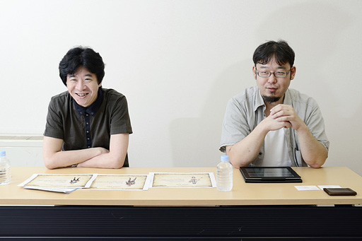 画像集#021のサムネイル/「ロードス島戦記オンライン」は原作の幕間を埋める作品になる。原作者水野氏と運営プロデューサー加藤氏へのロングインタビューを掲載