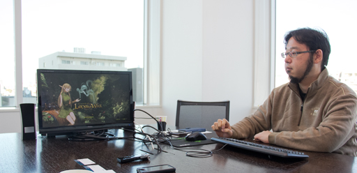 画像ギャラリー No.011のサムネイル画像 / 「ロードス島戦記オンライン」は2016年初頭に新たな動き。運営スタッフにテストの遅れやこれからについて聞いてみた