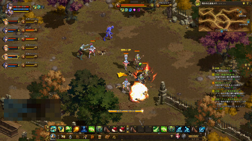 画像ギャラリー No.013のサムネイル画像 / 「ロードス島戦記オンライン」開発/運営インタビュー。待望のオープンサービスで新クラスや大量のボイスが実装