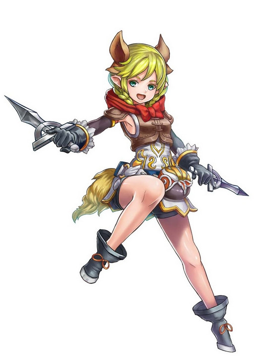 画像ギャラリー No.017のサムネイル画像 / 「ロードス島戦記オンライン」開発/運営インタビュー。待望のオープンサービスで新クラスや大量のボイスが実装