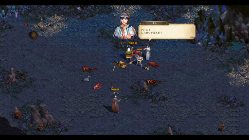 画像ギャラリー No.019のサムネイル画像 / 「ロードス島戦記オンライン」開発/運営インタビュー。待望のオープンサービスで新クラスや大量のボイスが実装