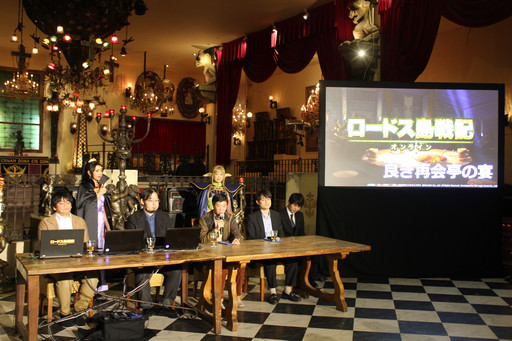 画像ギャラリー No.022のサムネイル画像 / 「ロードス島戦記オンライン」開発/運営インタビュー。待望のオープンサービスで新クラスや大量のボイスが実装