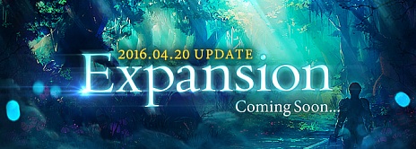 ���������꡼ No.002�Υ���ͥ������ / �֥����ɥ����ﵭ����饤��פΥ��åץǡ��ȡ�Expansion�ɤ�4��20���˼»ܡ���ǰ������פ�������