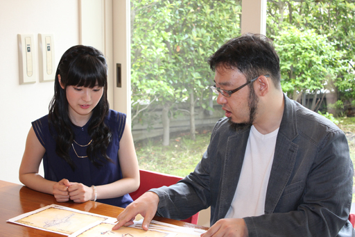 画像ギャラリー No.006のサムネイル画像 / 「ロードス島戦記オンライン」の新クラス「シャーマン」の声優・石川由依さんと運営チームにインタビュー。石川さんが演じたシャーマンの印象は?