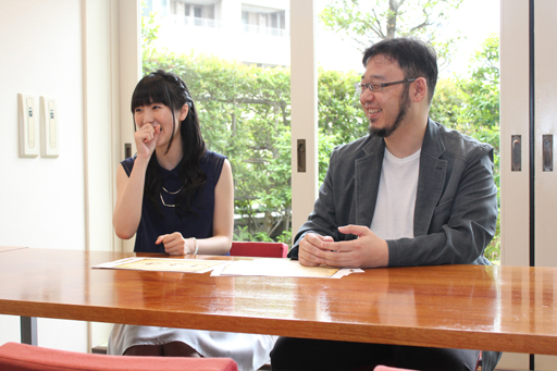 画像ギャラリー No.007のサムネイル画像 / 「ロードス島戦記オンライン」の新クラス「シャーマン」の声優・石川由依さんと運営チームにインタビュー。石川さんが演じたシャーマンの印象は?