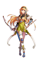 画像ギャラリー No.011のサムネイル画像 / 「ロードス島戦記オンライン」の新クラス「シャーマン」の声優・石川由依さんと運営チームにインタビュー。石川さんが演じたシャーマンの印象は?