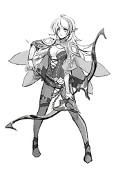 画像ギャラリー No.012のサムネイル画像 / 「ロードス島戦記オンライン」の新クラス「シャーマン」の声優・石川由依さんと運営チームにインタビュー。石川さんが演じたシャーマンの印象は?