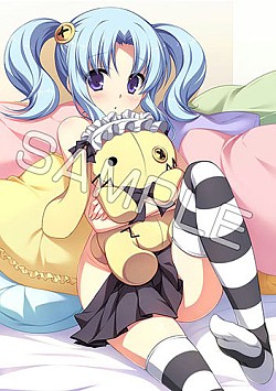 画像集#002のサムネイル/「カデンツァ フェルマータ アコルト:フォルテシモ」店舗特典イラスト第1弾公開