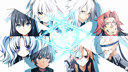 ���������꡼ No.003�Υ���ͥ������ / fripSide�μ���Τˤ��֥��ǥ�ĥ� �ե���ޡ��� ������ȡ��ե���ƥ���פ�OP�ࡼ�ӡ����������������֥���ꥢ�ס�CV���÷�����ˤ�����