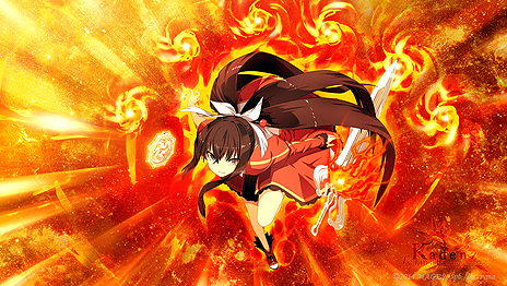 ���������꡼ No.009�Υ���ͥ������ / fripSide�μ���Τˤ��֥��ǥ�ĥ� �ե���ޡ��� ������ȡ��ե���ƥ���פ�OP�ࡼ�ӡ����������������֥���ꥢ�ס�CV���÷�����ˤ�����