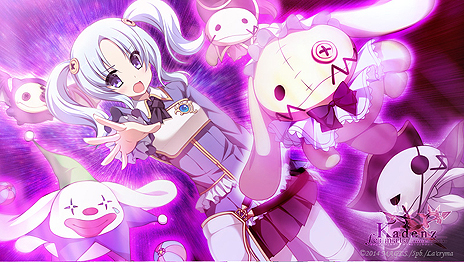 ���������꡼ No.010�Υ���ͥ������ / fripSide�μ���Τˤ��֥��ǥ�ĥ� �ե���ޡ��� ������ȡ��ե���ƥ���פ�OP�ࡼ�ӡ����������������֥���ꥢ�ס�CV���÷�����ˤ�����