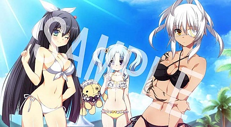 画像ギャラリー No.009のサムネイル画像 / 「カデンツァ フェルマータ アコルト:フォルテシモ」の最新ムービーや店舗別特典情報第2弾,そして限定版パッケージイラストなどが公開