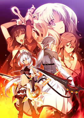 画像集#002のサムネイル/PS Vita用ADV「カデンツァ」のOPテーマをロックユニットZweiが担当